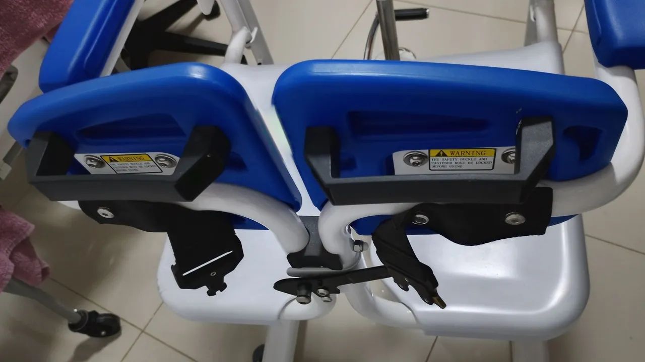 Cadeira de transferência  - Foto 2