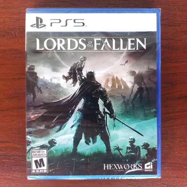 Lords Of The Fallen PS5 LACRADO