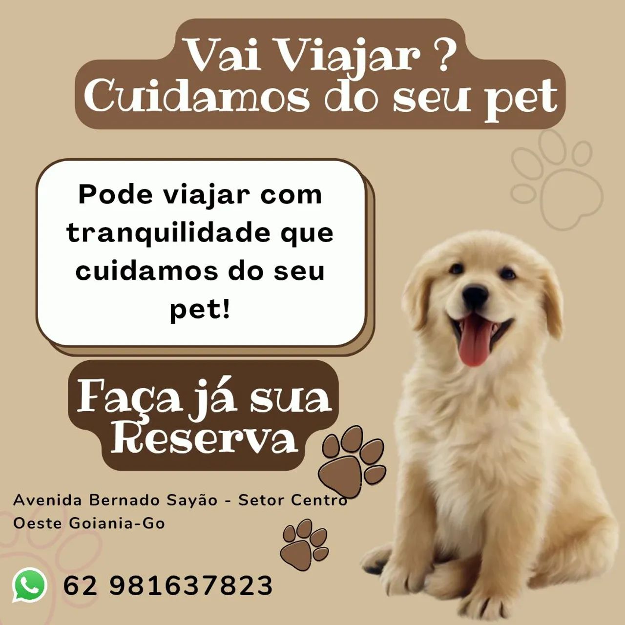 Hospedagem Domiciliar Pet - Foto 2