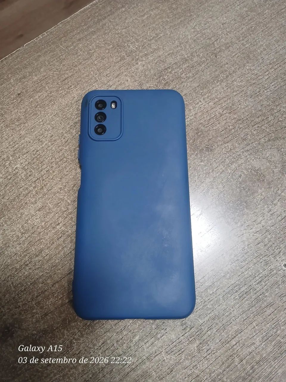 XIAOMI POCO M3 com 128GB. Celular smartphone. - Foto 5