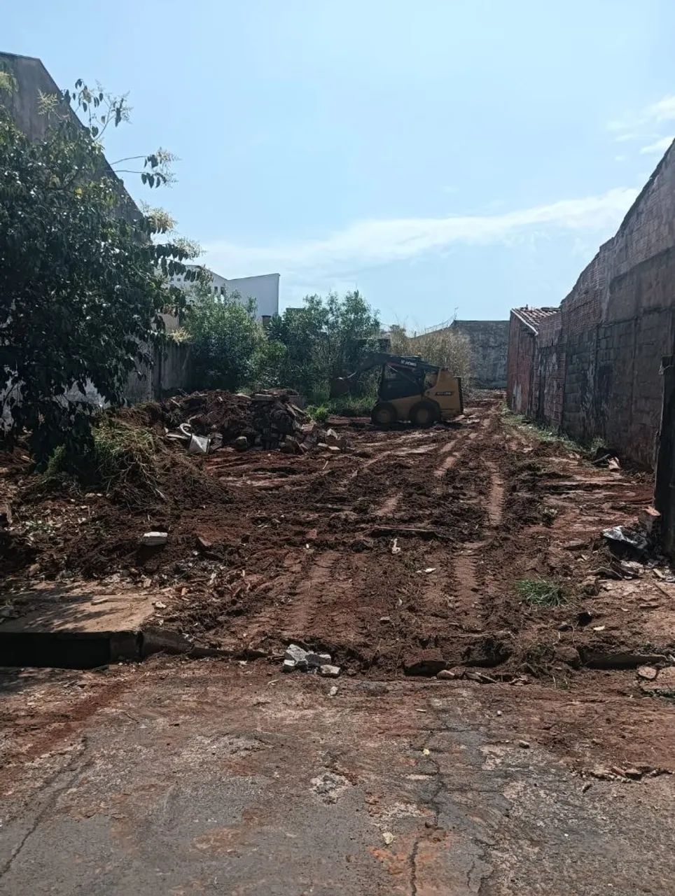 Terraplanagem  - Foto 4