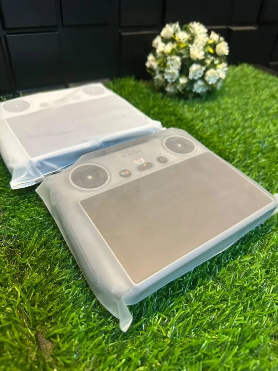 Controles Dji com Tela