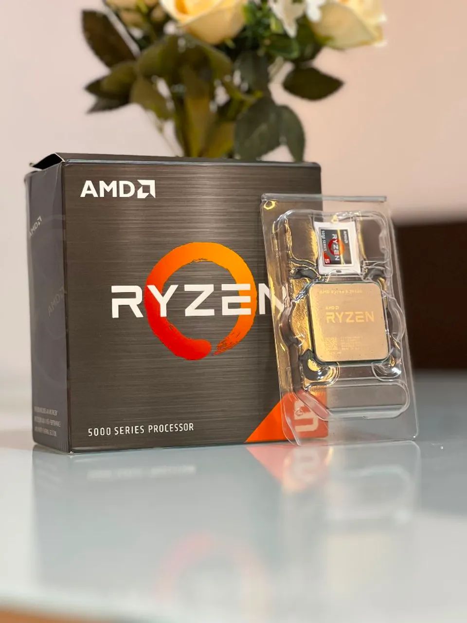 Ryzen 5 2400g