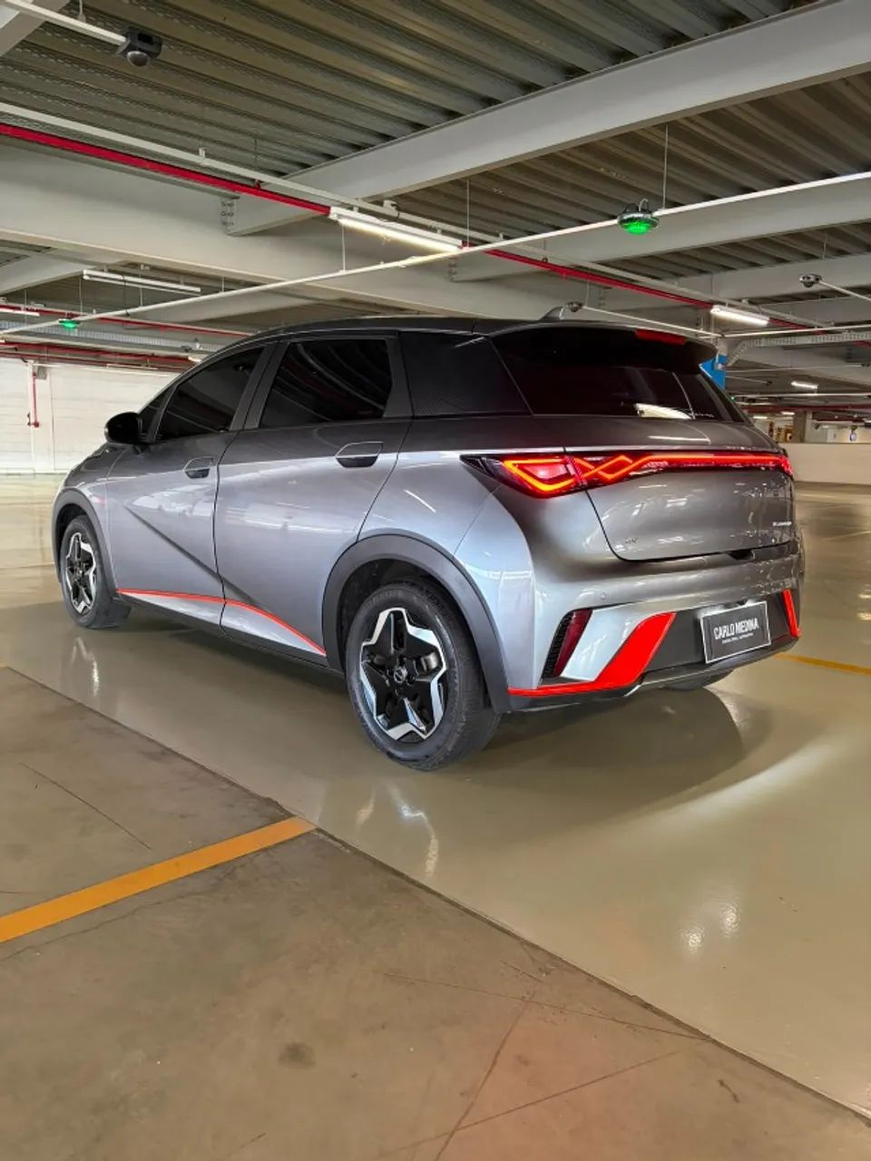 BYD Dolphin EV (Elétrico) 2024 - Foto 3