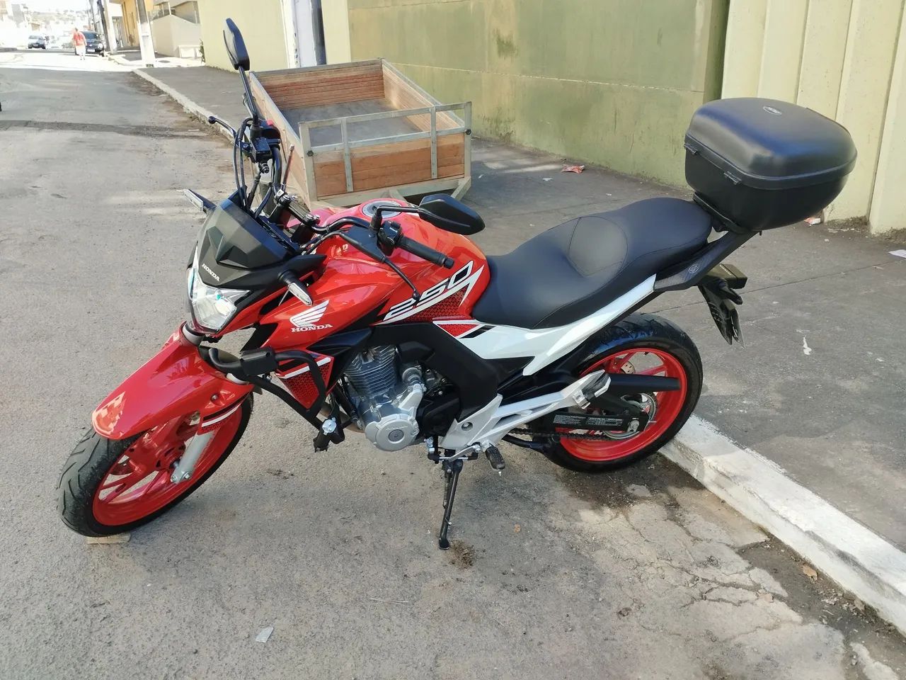 Twister 250 - Foto 2