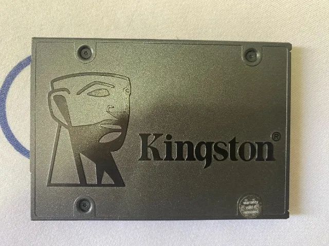 SSD Kingston 480gb - Foto 2
