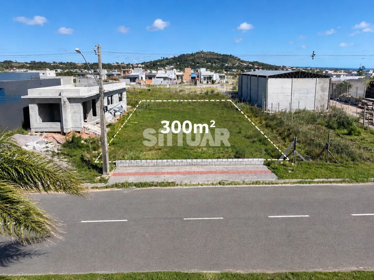 Terreno à venda com 300 m² no bairro Congonhas