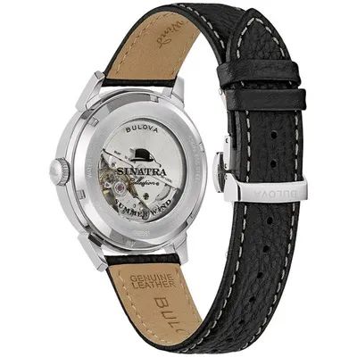 Relógio Bulova Sinatra automático summer novo - Foto 4