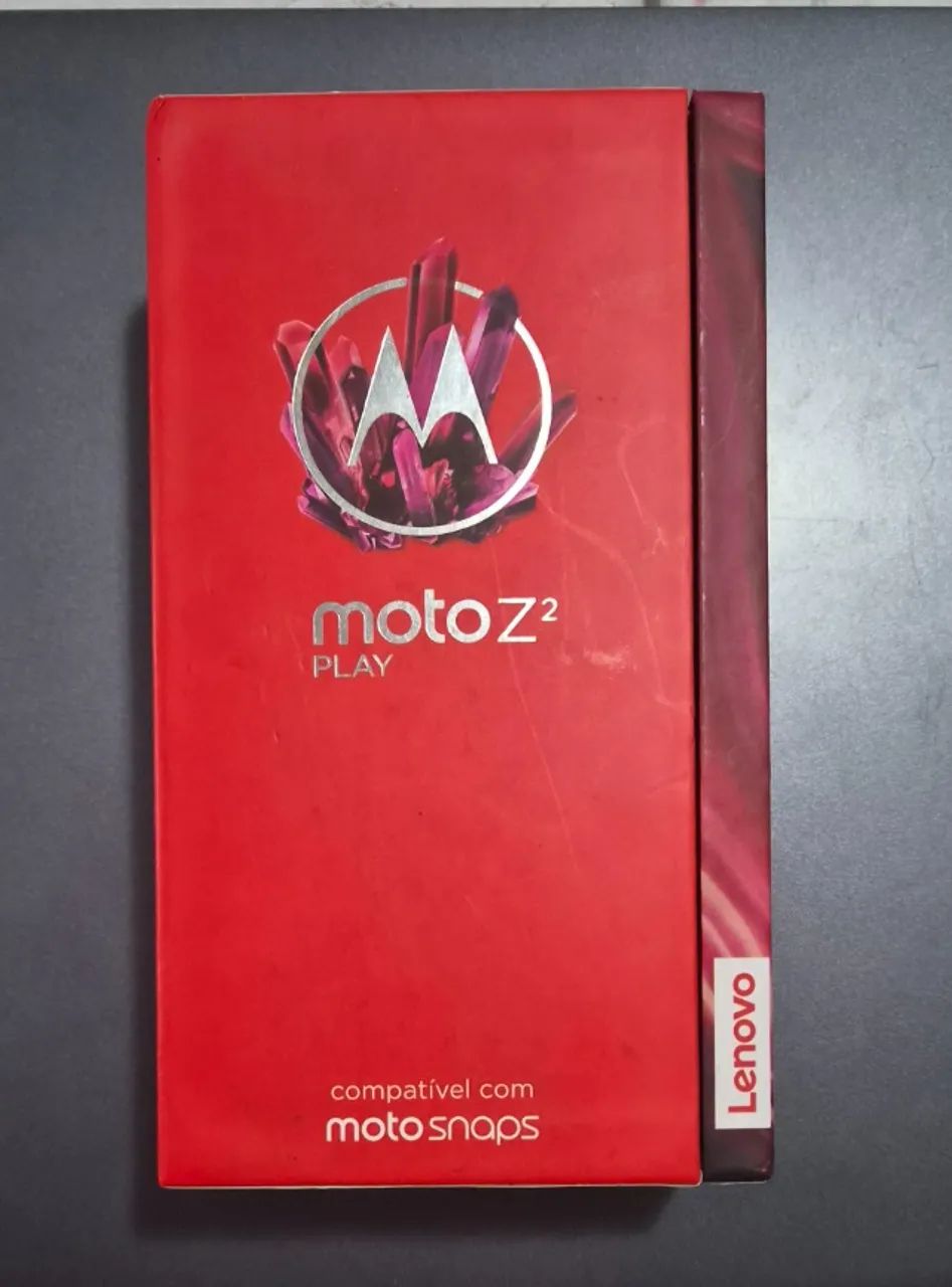 Moto Z2 Play - Foto 3