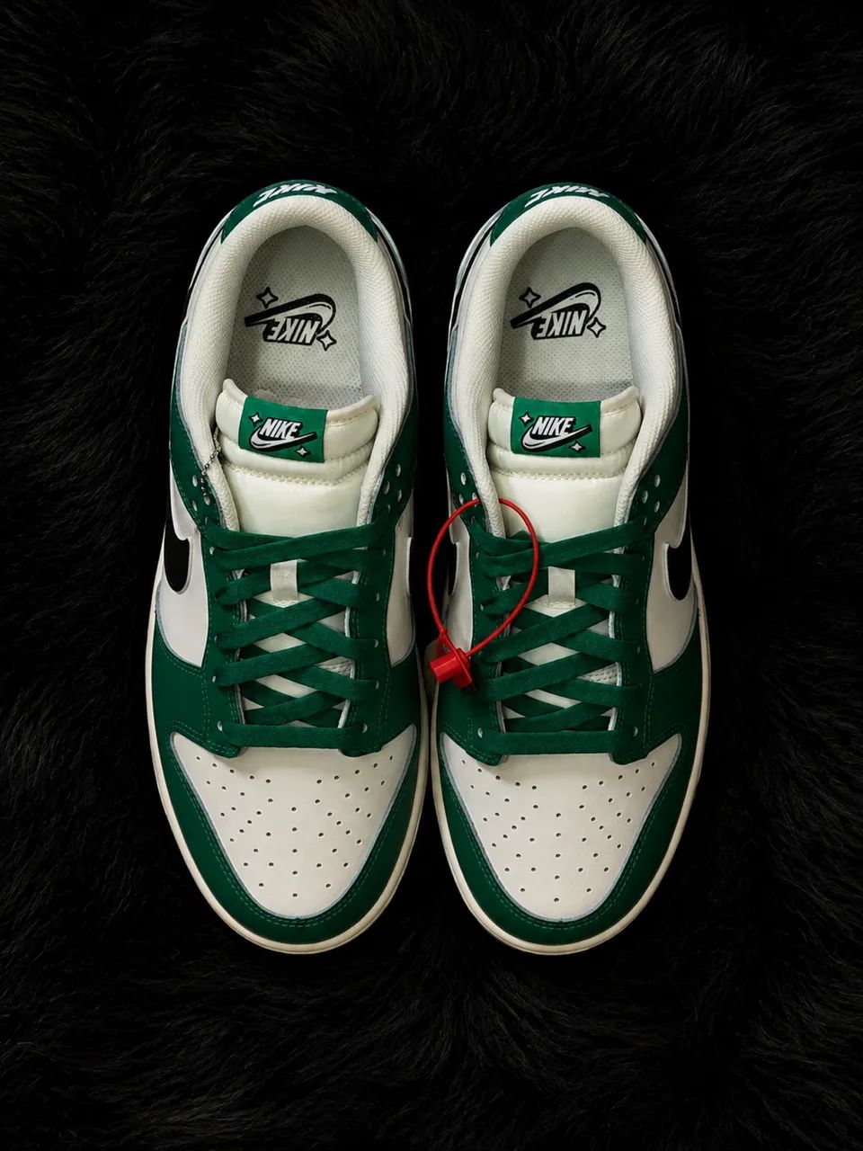 Tênis Nike Dunk Loterry - Foto 3