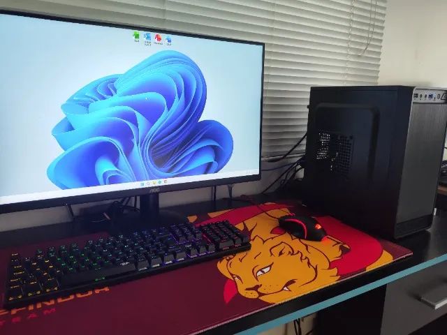 Computador para escritório - rápido e pronto para uso! - Foto 3