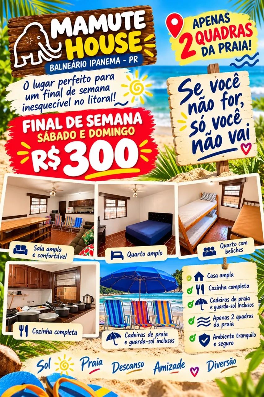 Casa em Ipanema 