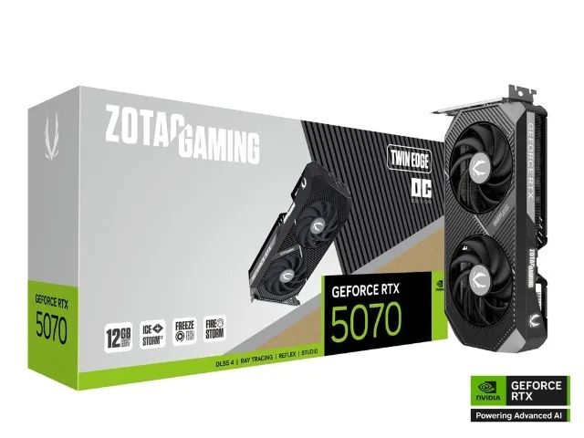 RTX 5070