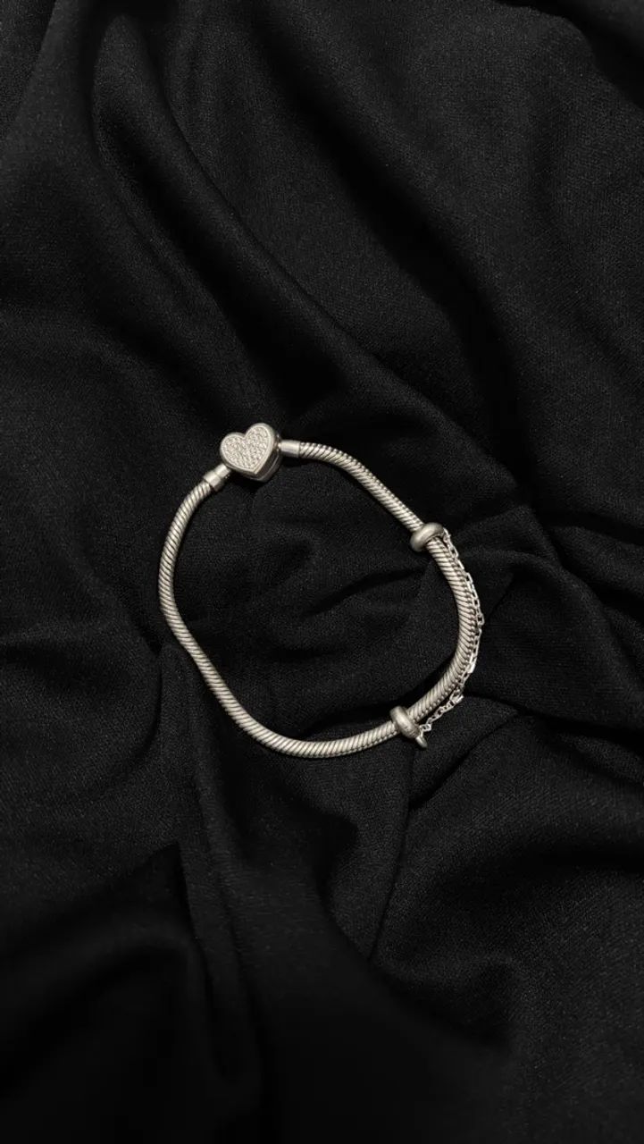 Pulseira Life Vivara Prata 925