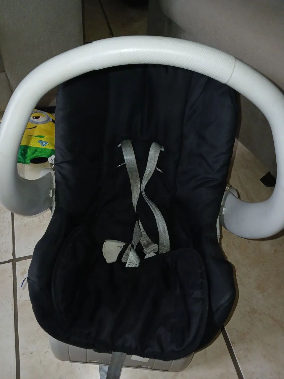 Bebê conforto galzerano