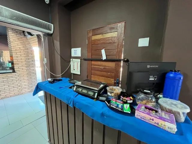 OPORTUNIDADE! Restaurante COMPLETO, em pleno funcionamento, na Farolândia, ao lado da UNIT - Foto 4