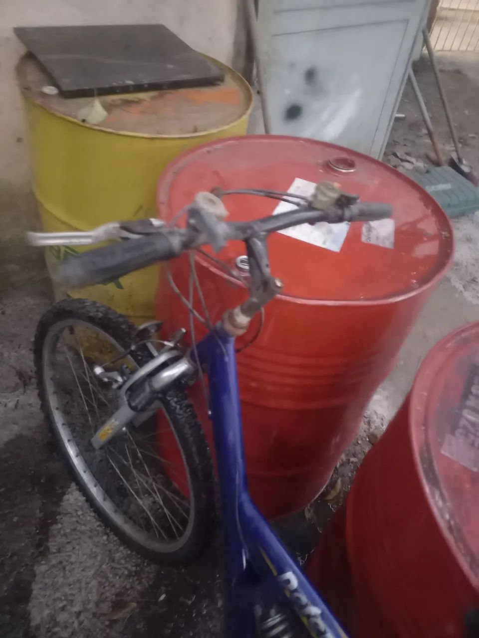 Bicicleta aro 26  - Foto 2