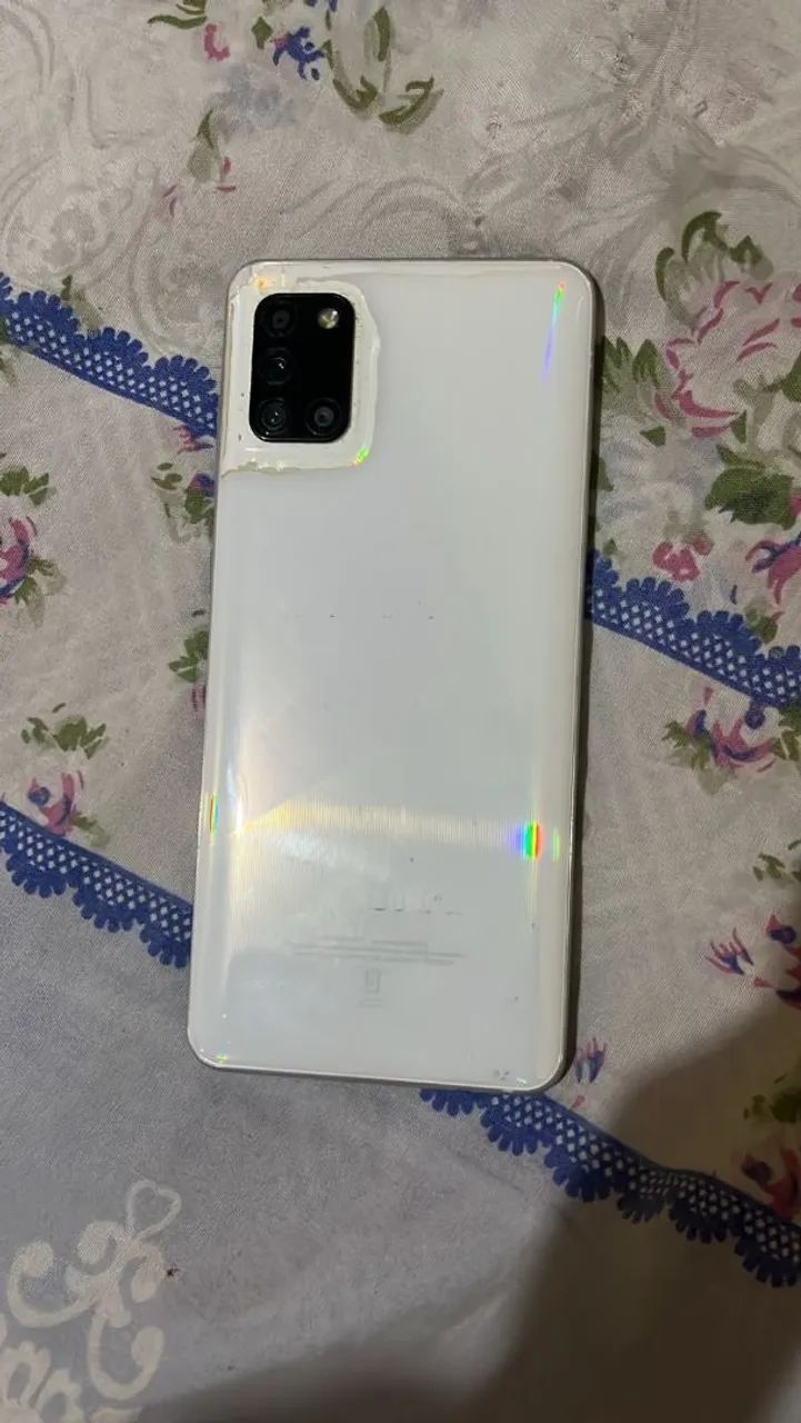Vendo a31 semi novo 128g - Foto 2
