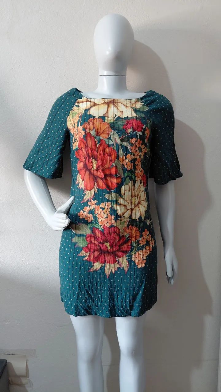 Vestido Farm 