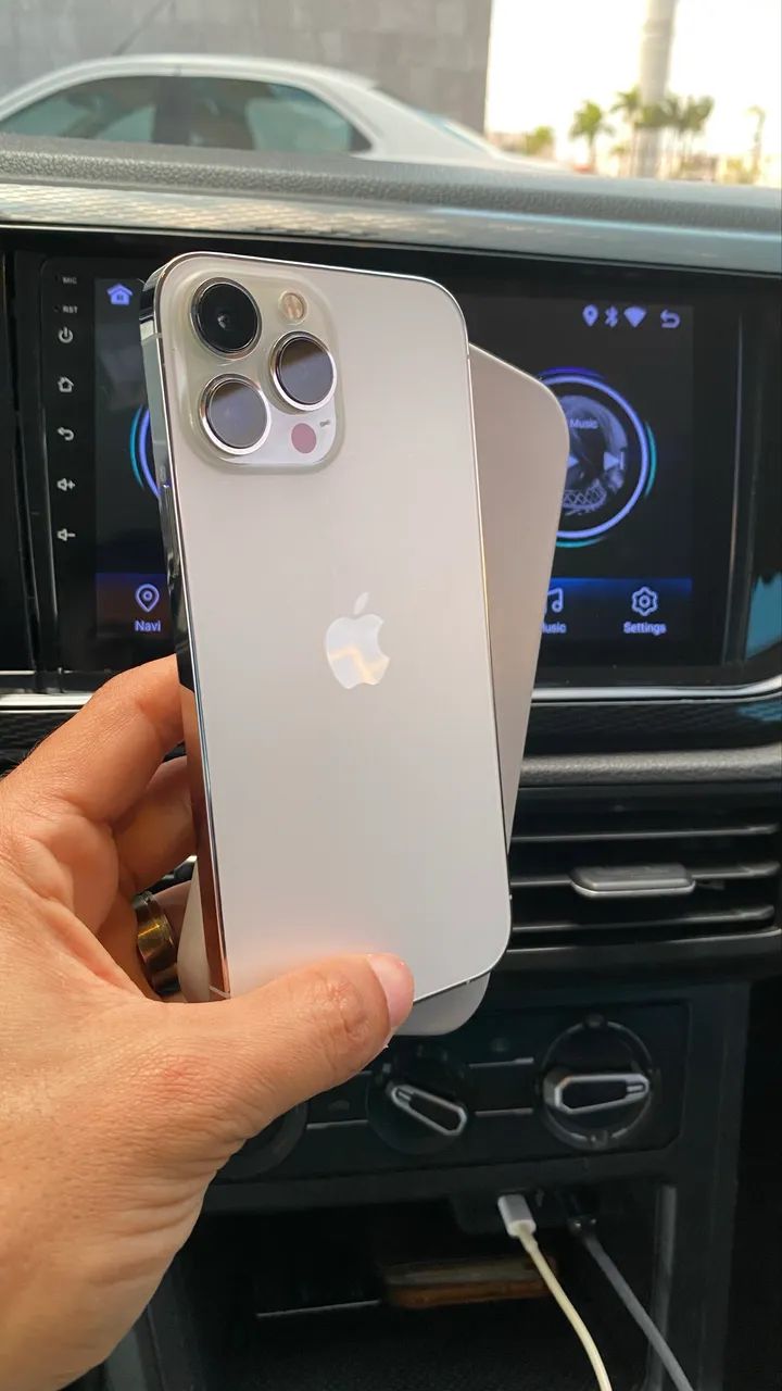 Iphone 13 pro max 128 - todo original - Foto 5