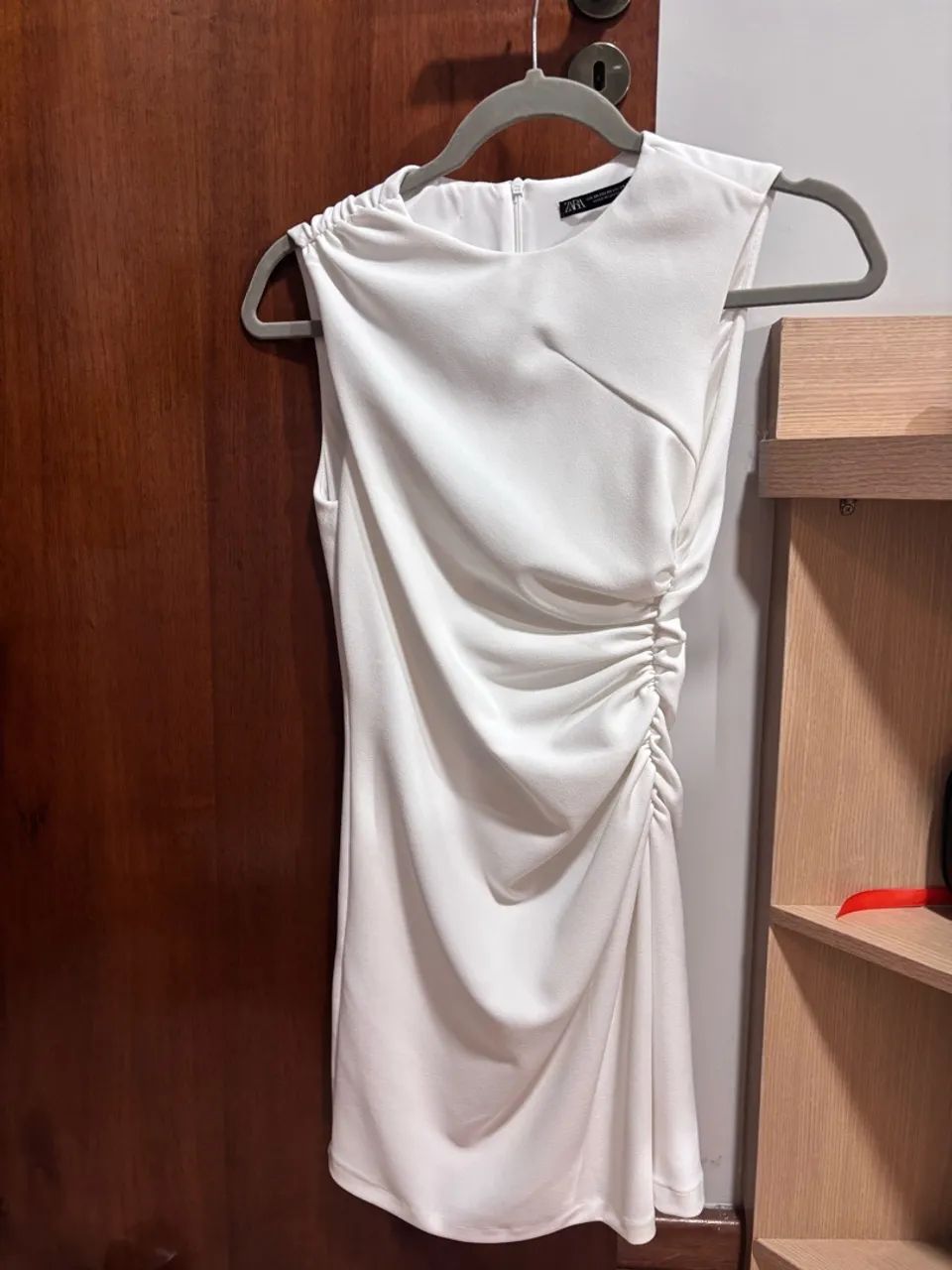 Vestido Zara