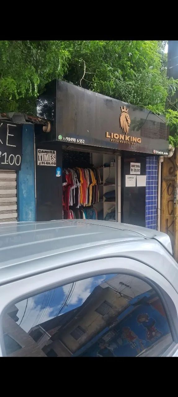 Vendo ponto comercial , troco por moto - Foto 2