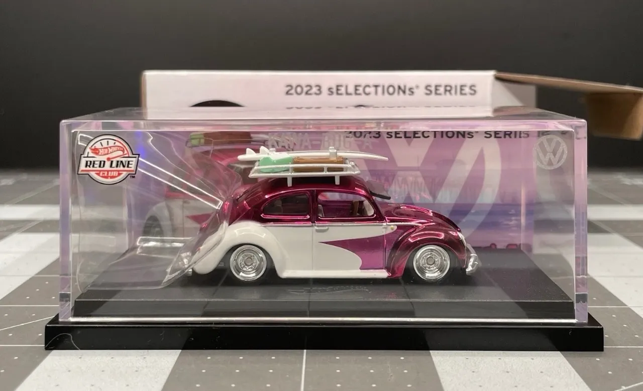 Hot Wheels RLC Exclusivo RWB Porsche 930 novo - Peças e Acessórios