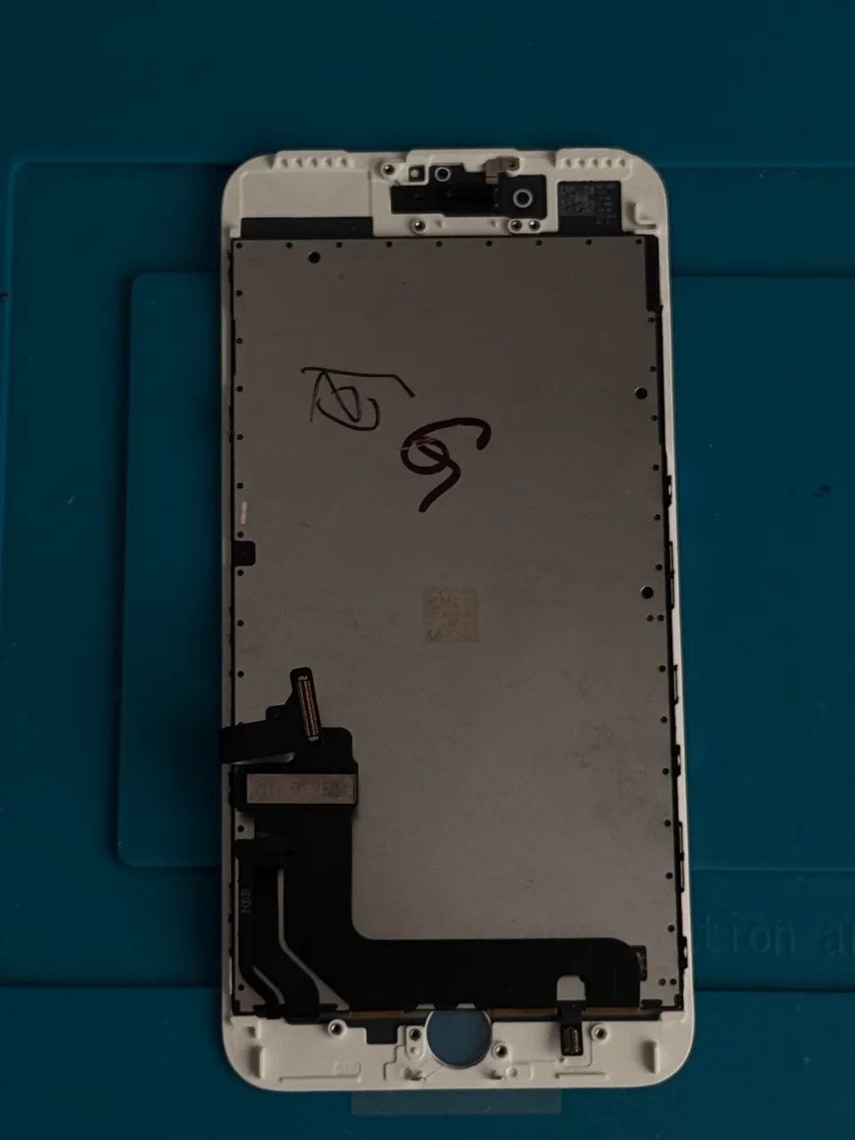 Tela display iPhone 7 Plus original Apple retirada  - Foto 2