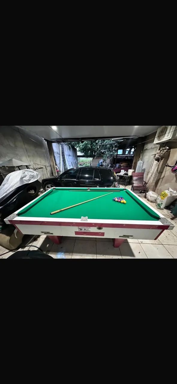 Mesa de sinuca 2.100.00 - Foto 4
