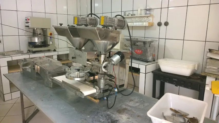 Cozinha Industrial