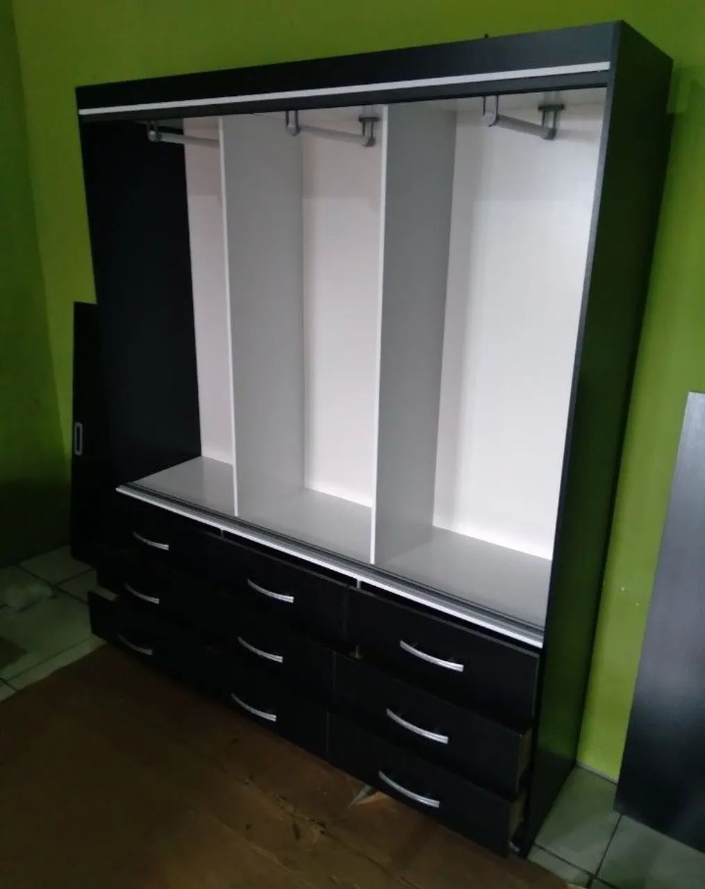 Guarda roupa Isabella  - Foto 4