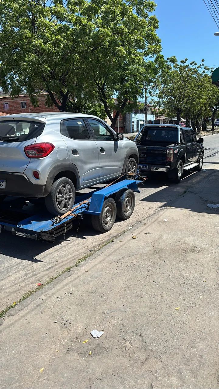 Reboque de transportes e outros  - Foto 3