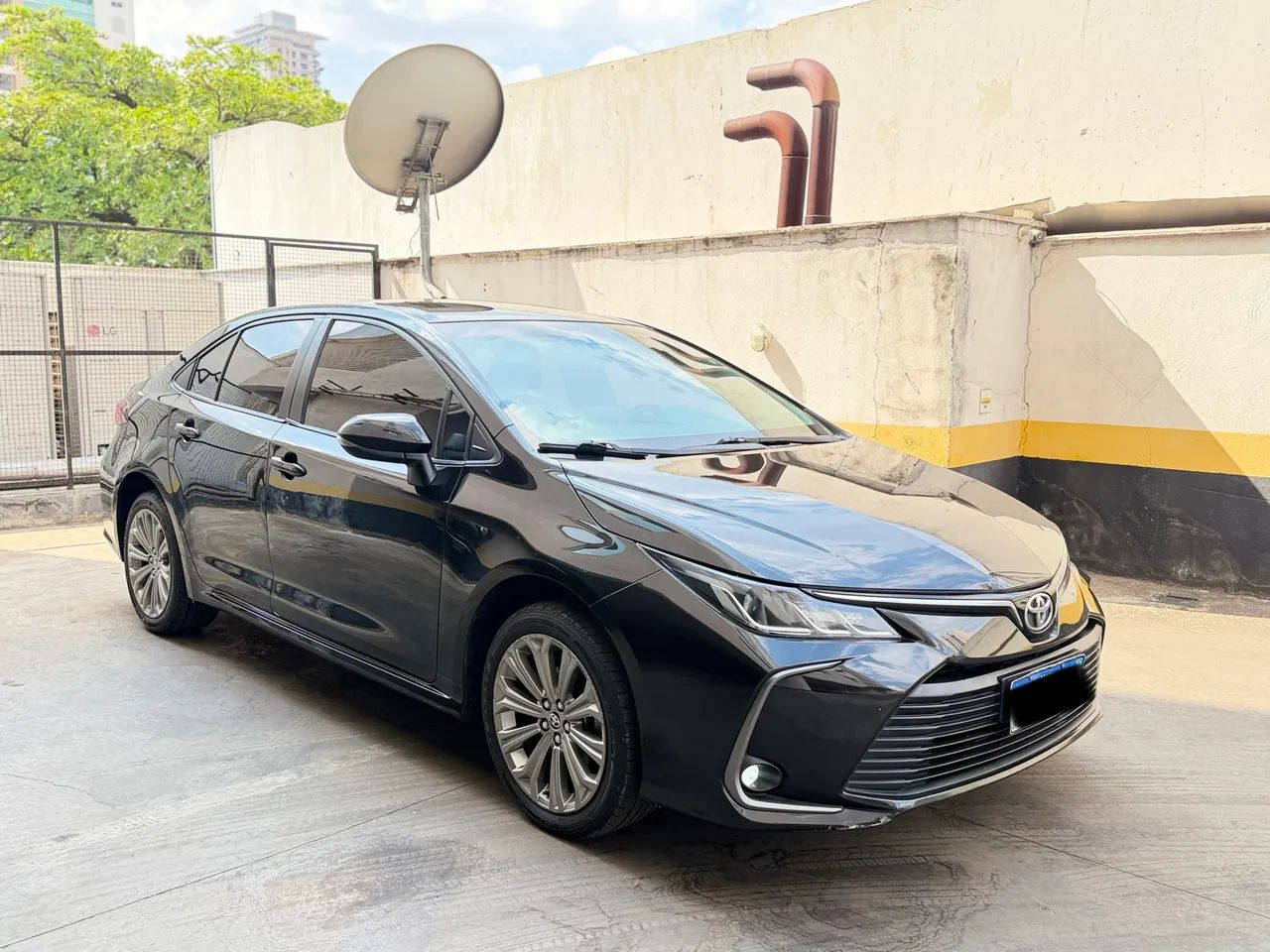 Toyota Corolla Corolla XEi 2.0 Flex 16V Aut. 2022