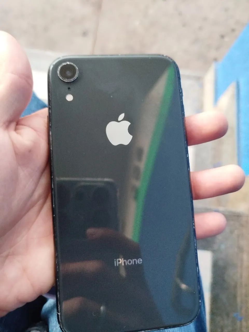 Iphone xr
