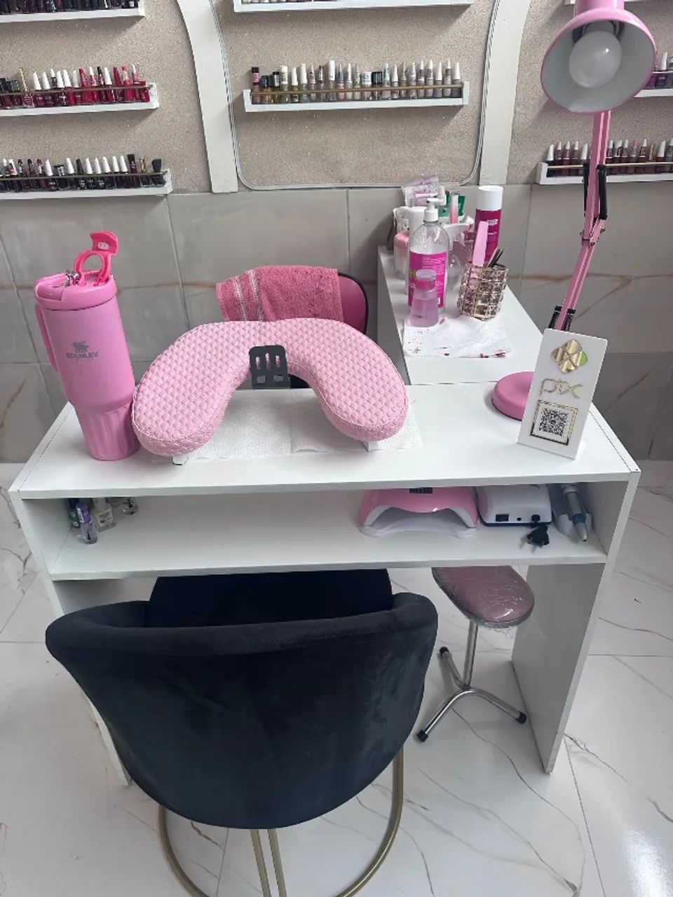Mesa de manicure  - Foto 2