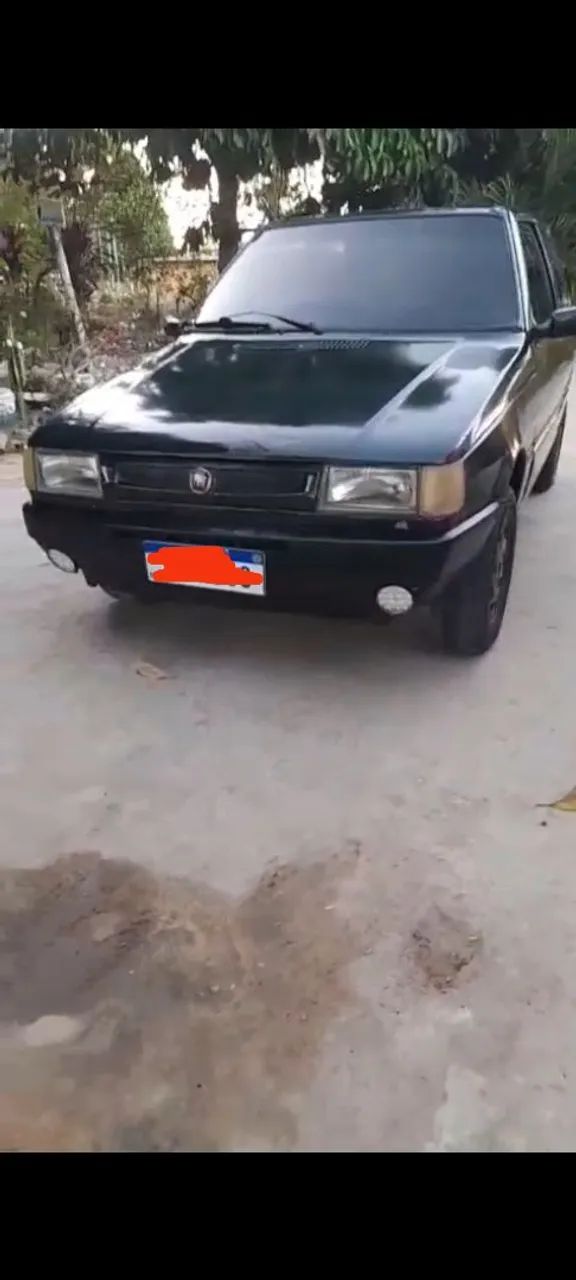 Fiat Uno Uno Mille EP 2p e 4p 1996