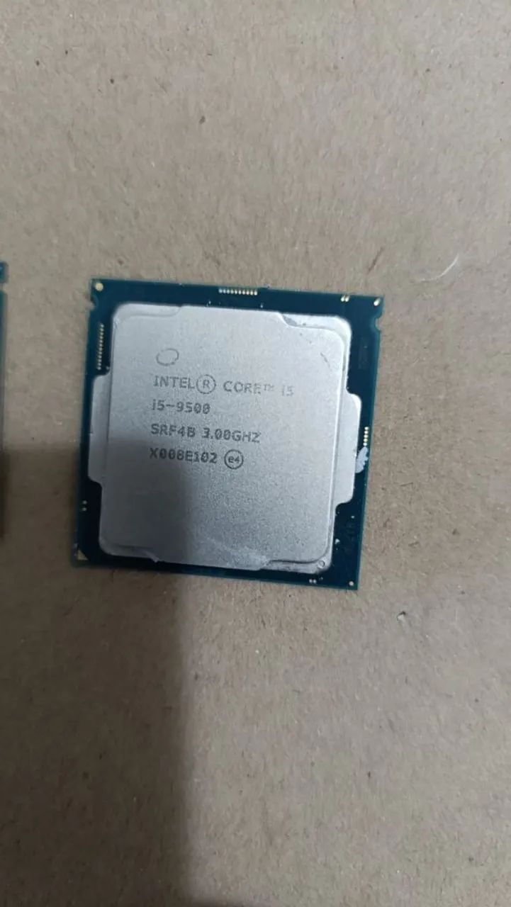 I5 9500