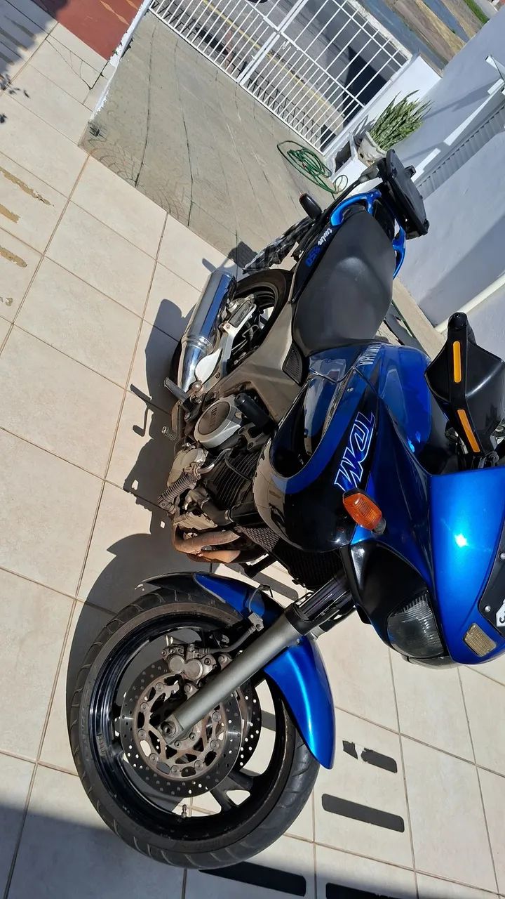 TDM 850 - Foto 3