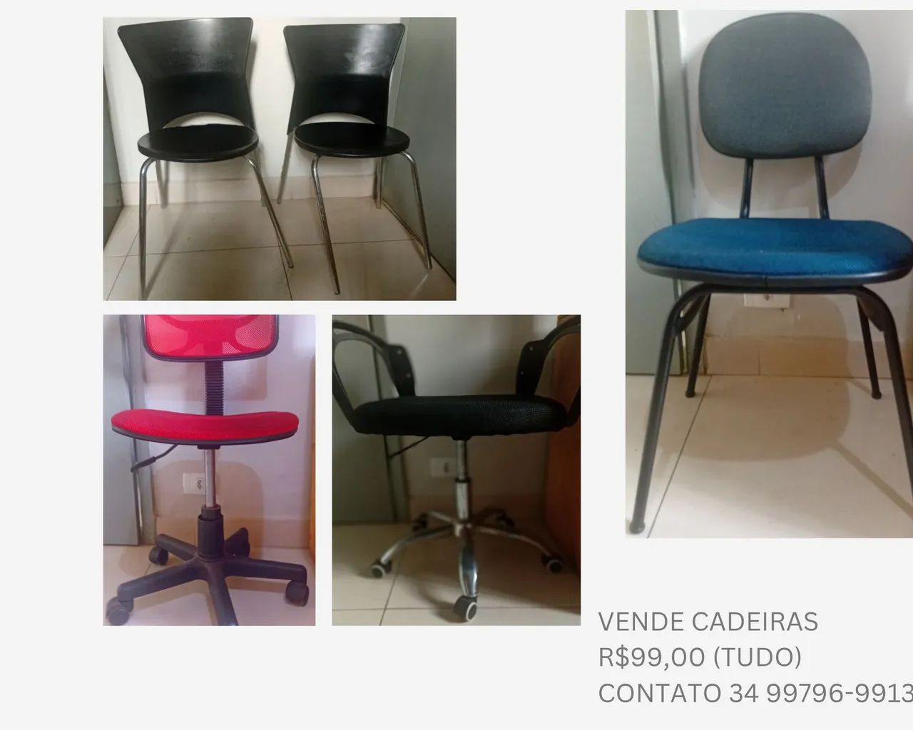 Cadeiras