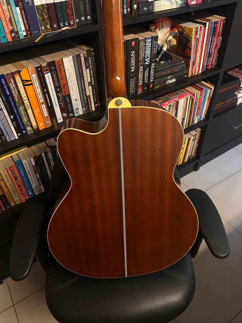 Violão Strinberg Sj 20C - Foto 4