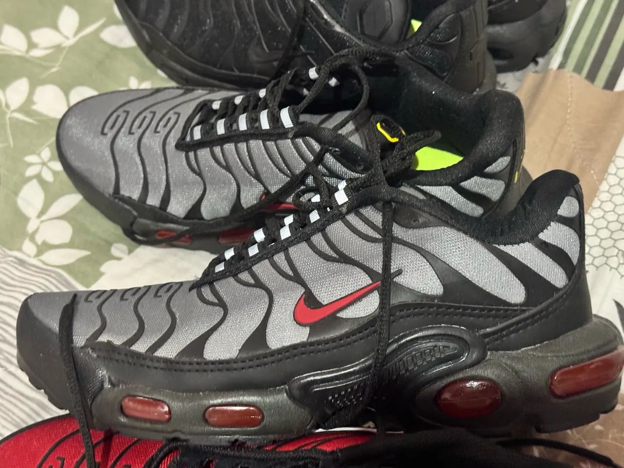 Tênis Nike não original  - Foto 3