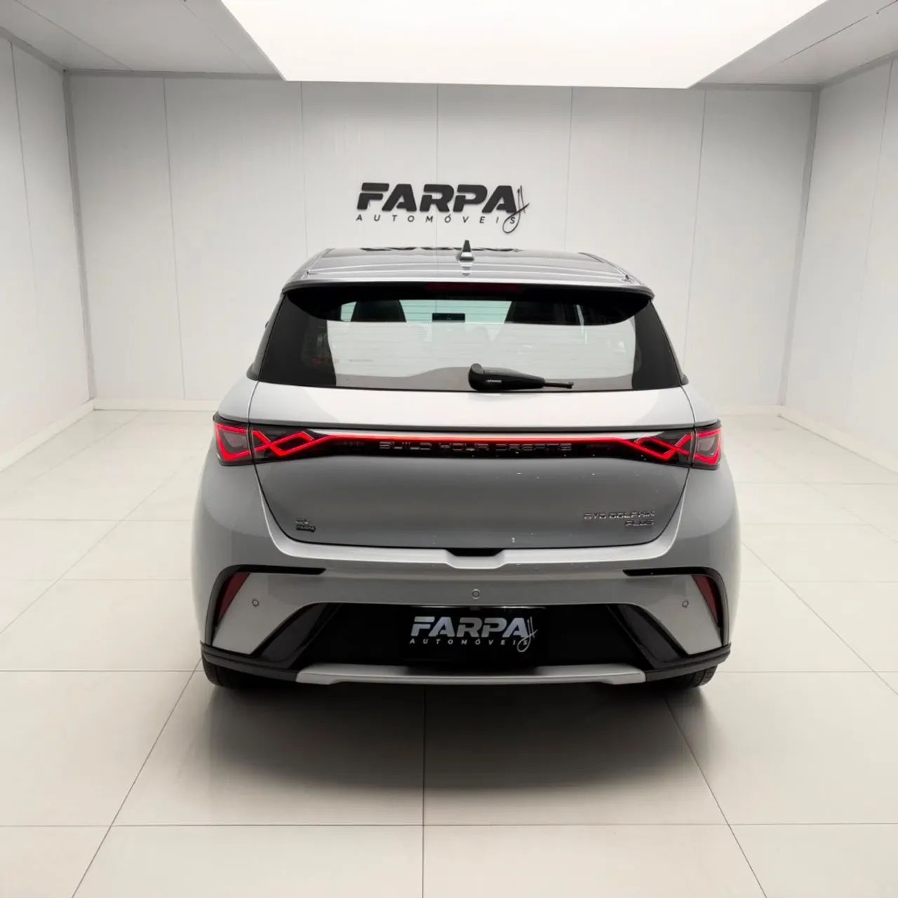 BYD Dolphin Plus (Elétrico) 2025 - Foto 5