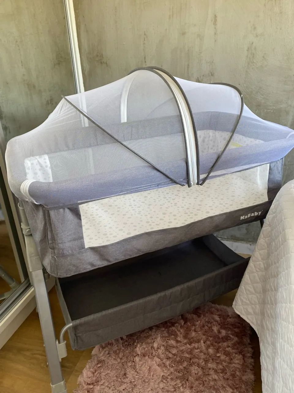 Berço Moisés Kababy - Foto 4