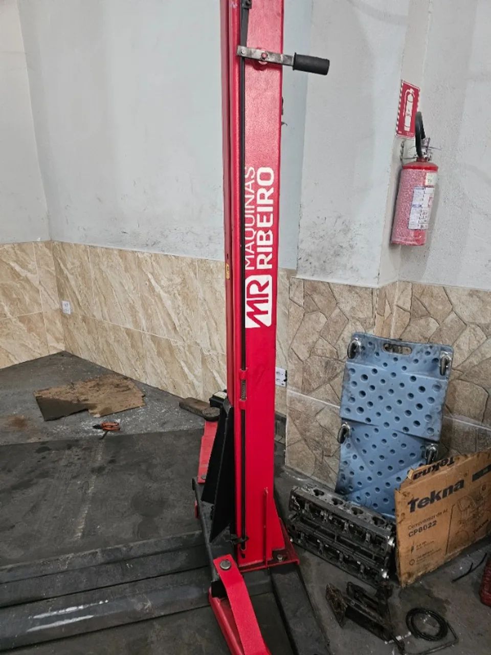 Elevador automotivo  - Foto 3