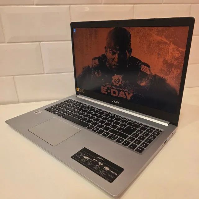 Notebook Acer i5 10th - 8Gb Ram - 512Gb SSD - Foto 3