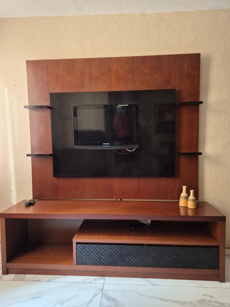 Rack e Painel  a venda.