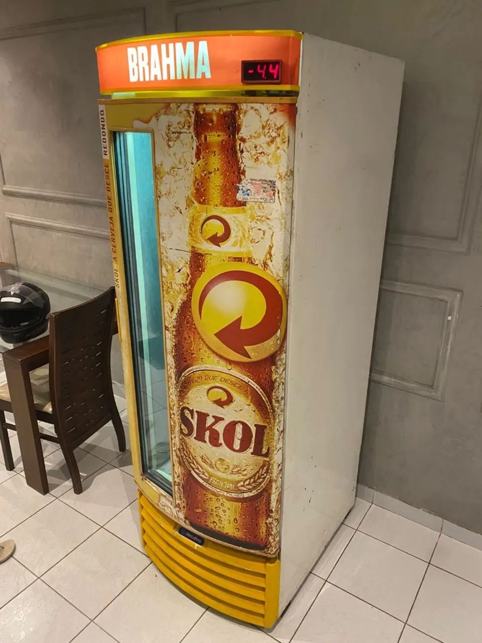 Freezer expositor  - Foto 2