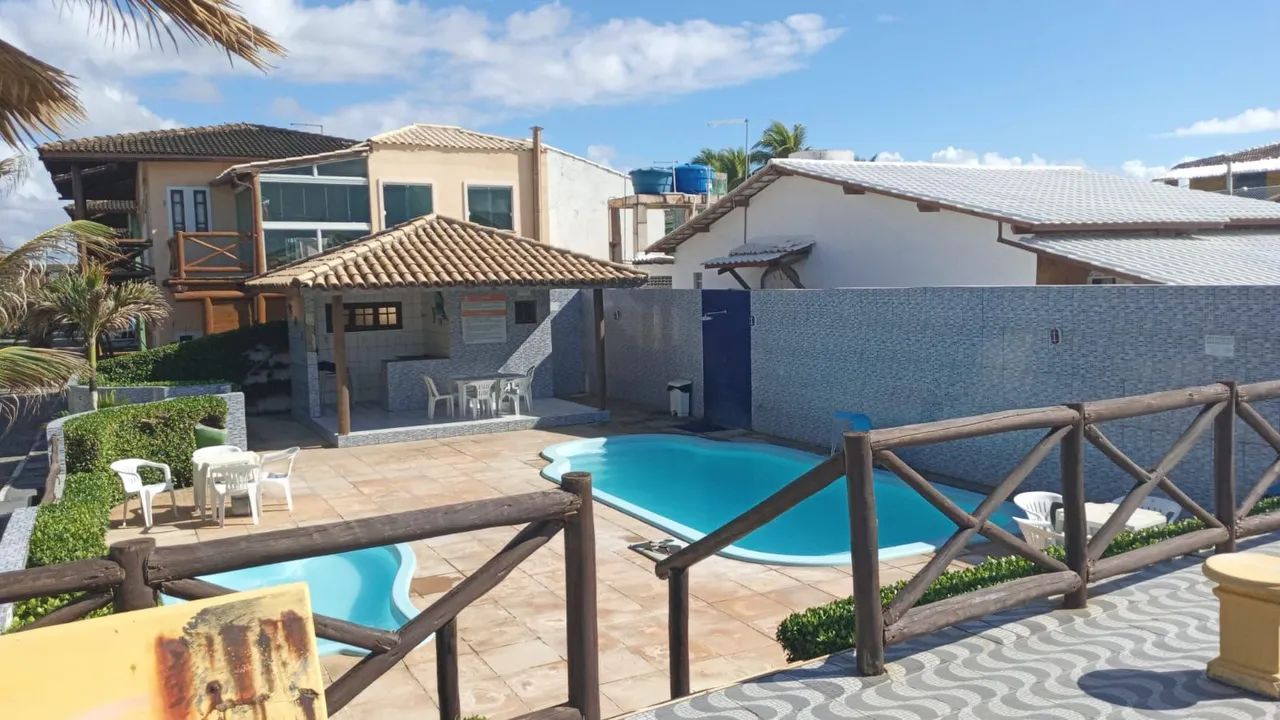 Casa de praia 