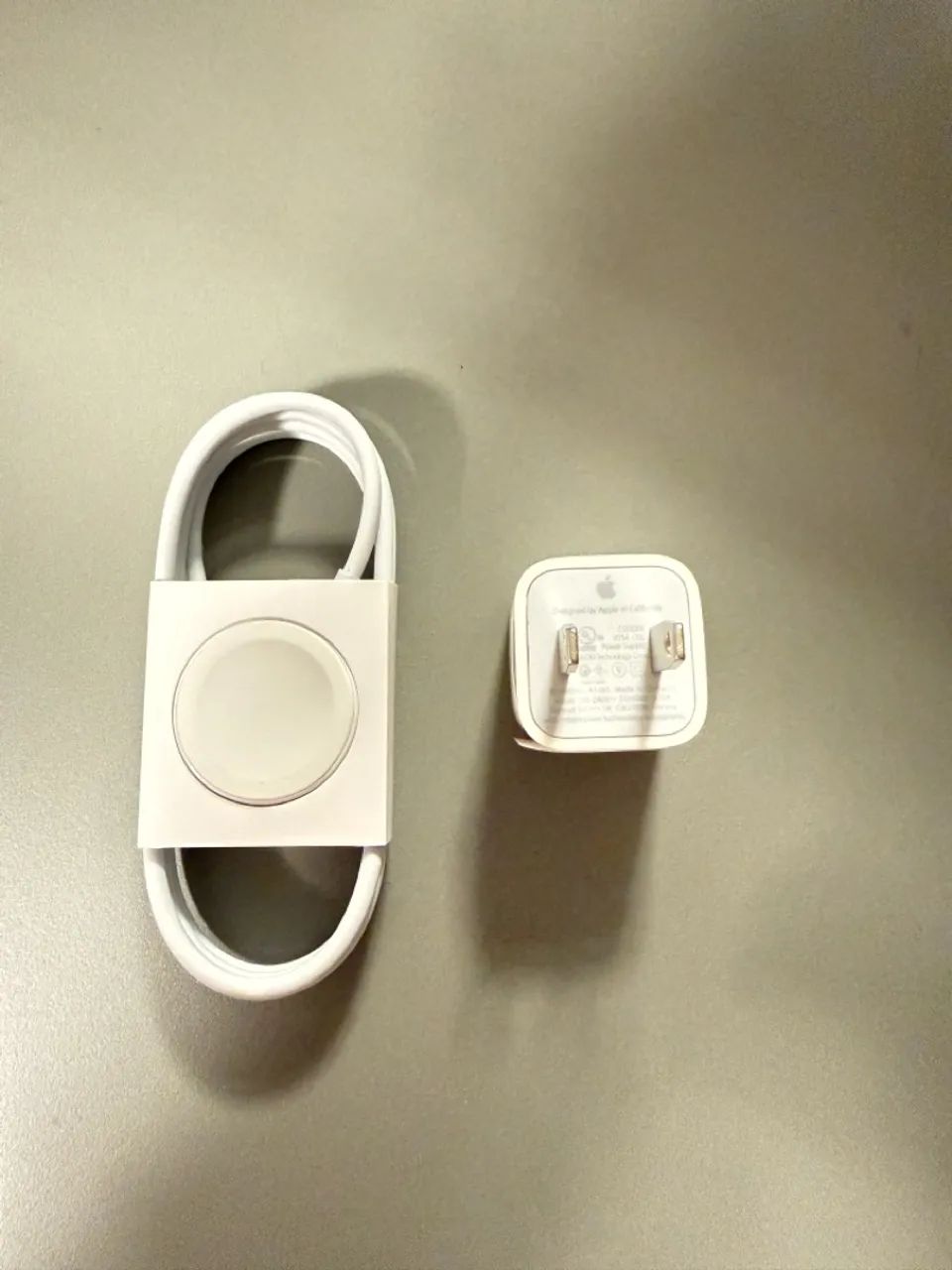 Carregador Apple Watch série 4