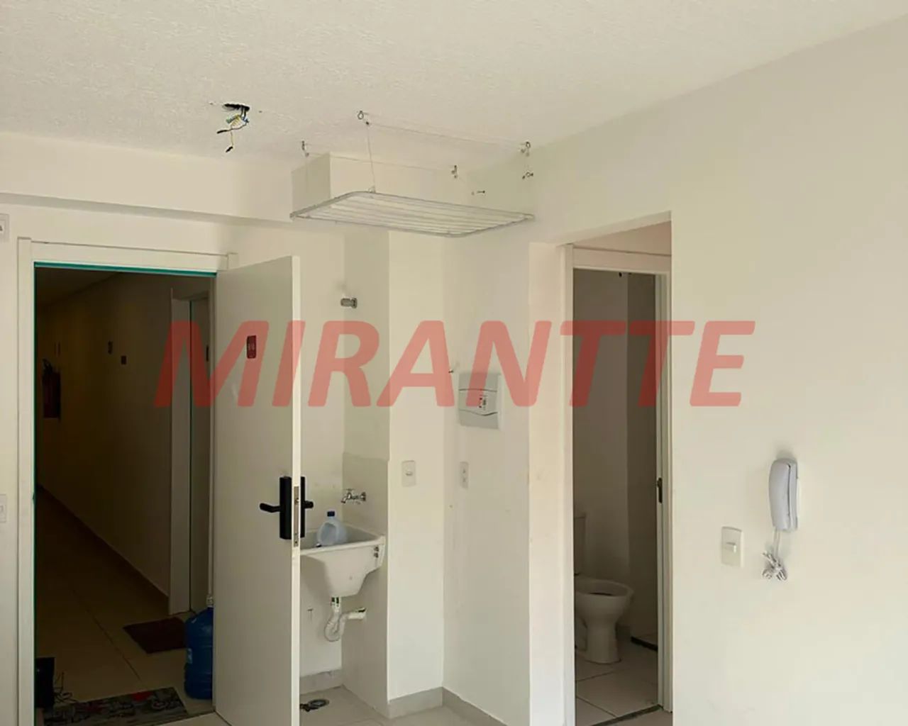 Apartamento de 32m² com 2 quartos em Piqueri - Foto 2